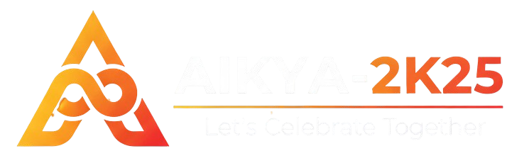 Aikya 2K25 Logo